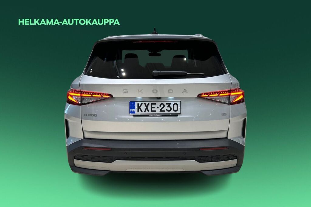 Skoda Elroq 2025 85 Style