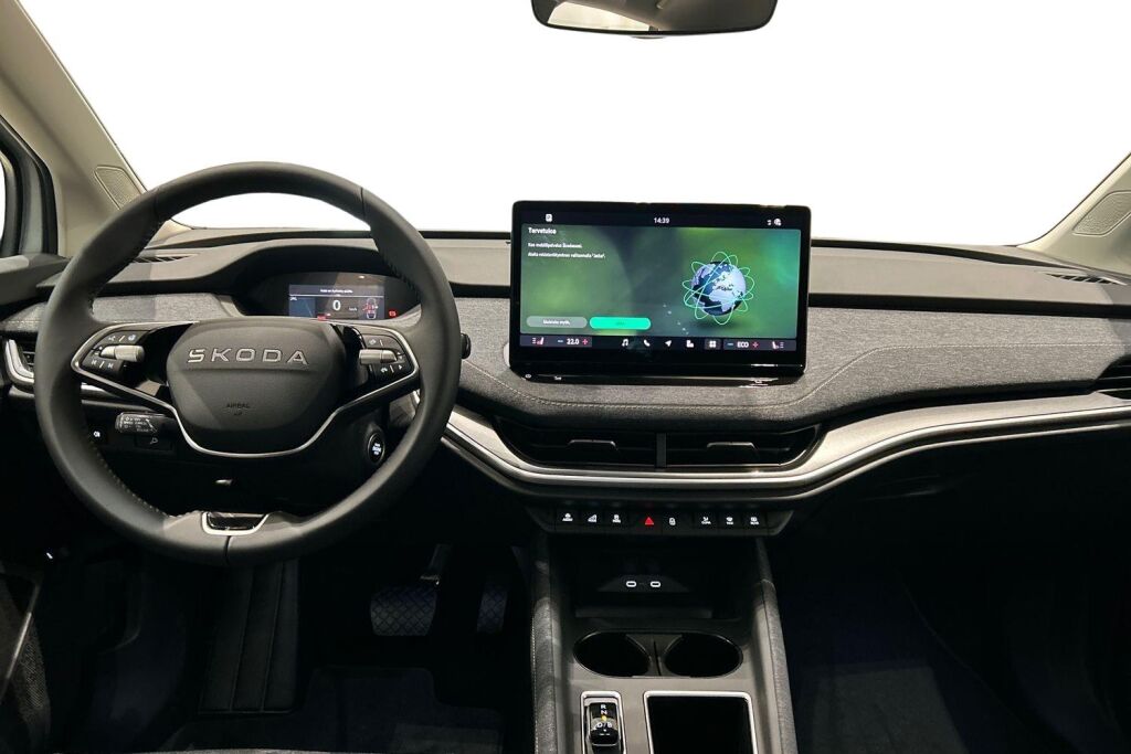 Skoda Elroq 2025 85 Style