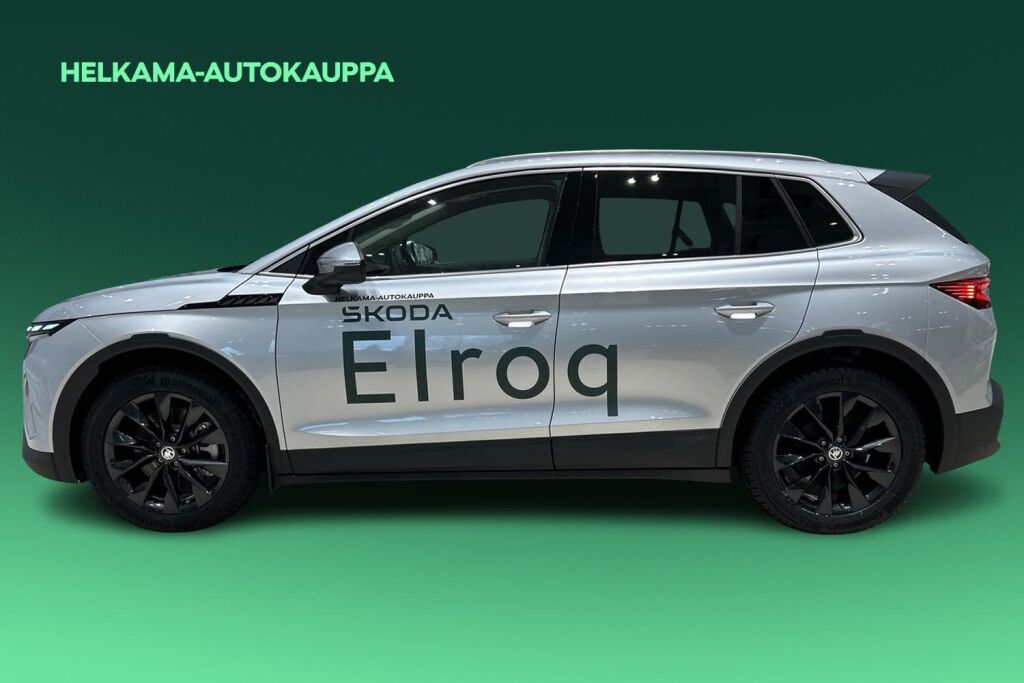 Skoda Elroq 2025 85 Style