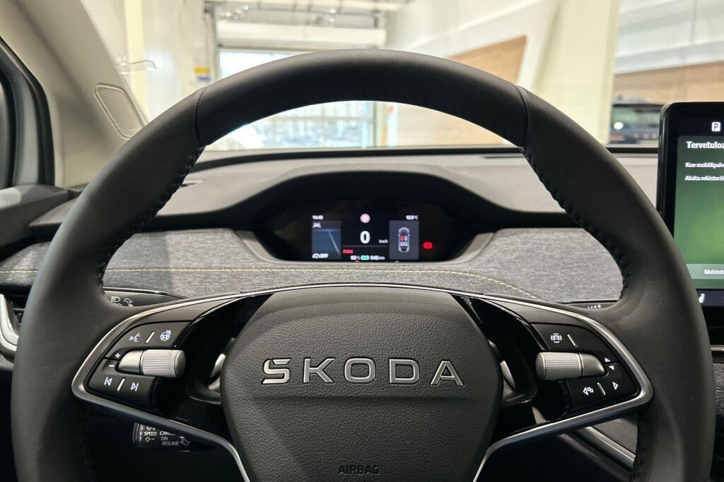 Skoda Elroq 2025 85 Style