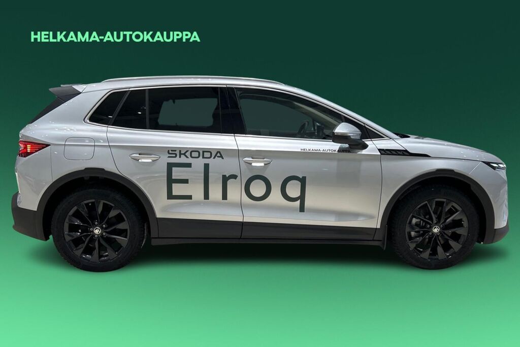 Skoda Elroq 2025 85 Style
