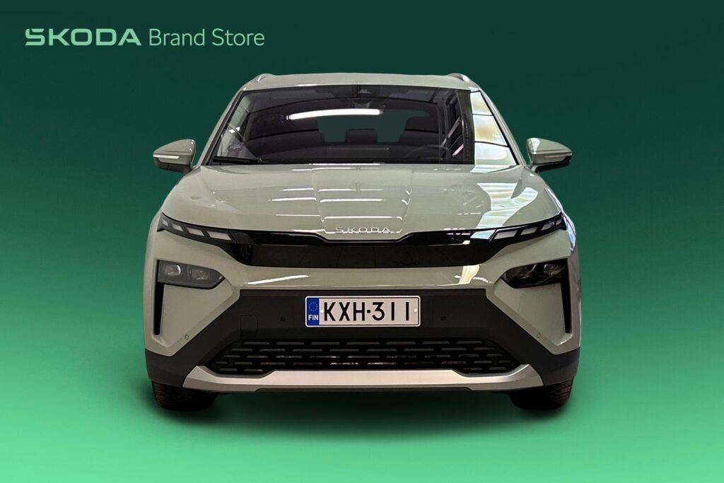 Skoda Elroq 2025 50 Style
