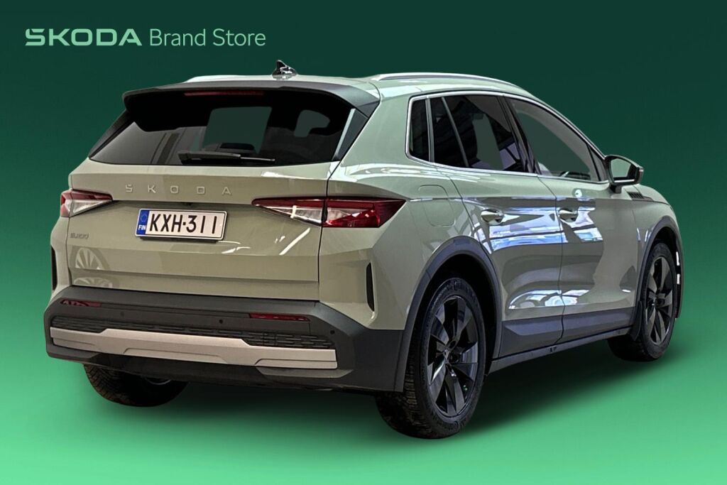 Skoda Elroq 2025 50 Style
