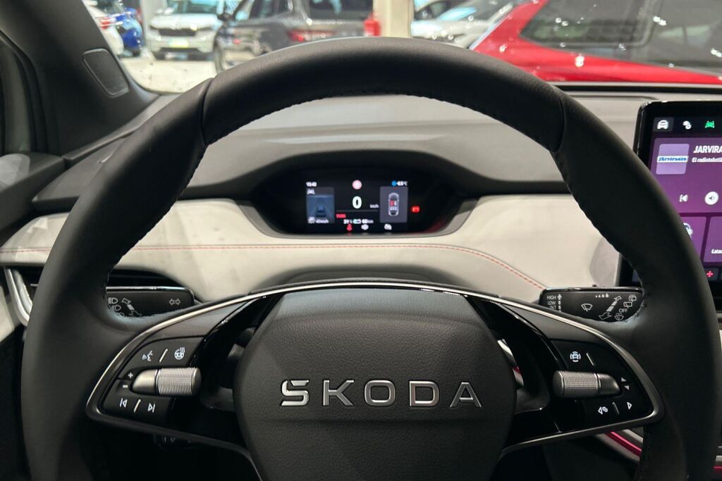 Skoda Elroq 2026 50 Style