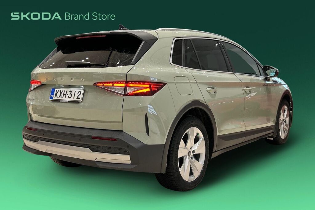 Skoda Elroq 2026 50 Style