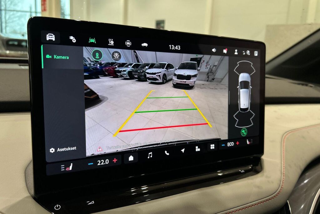 Skoda Elroq 2026 50 Style