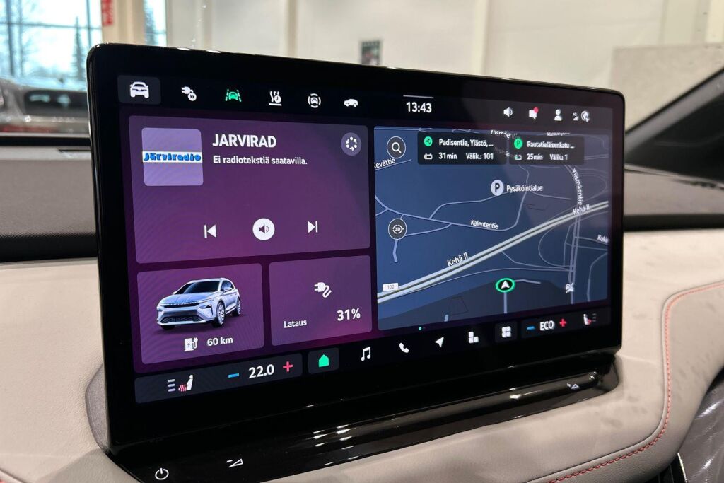 Skoda Elroq 2026 50 Style