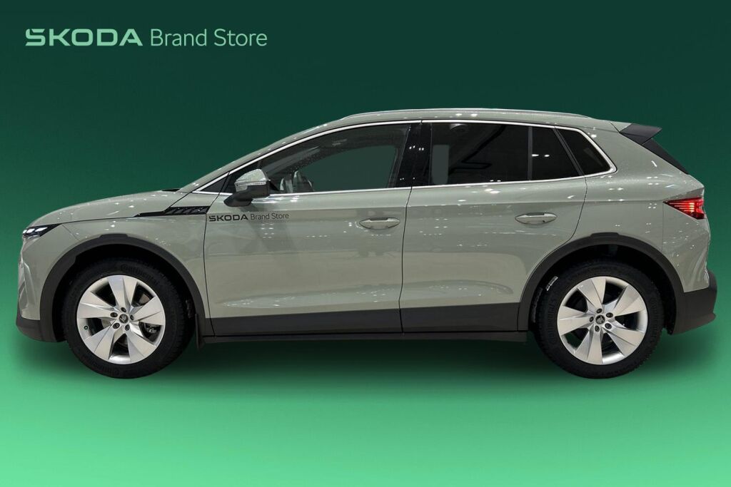 Skoda Elroq 2026 50 Style