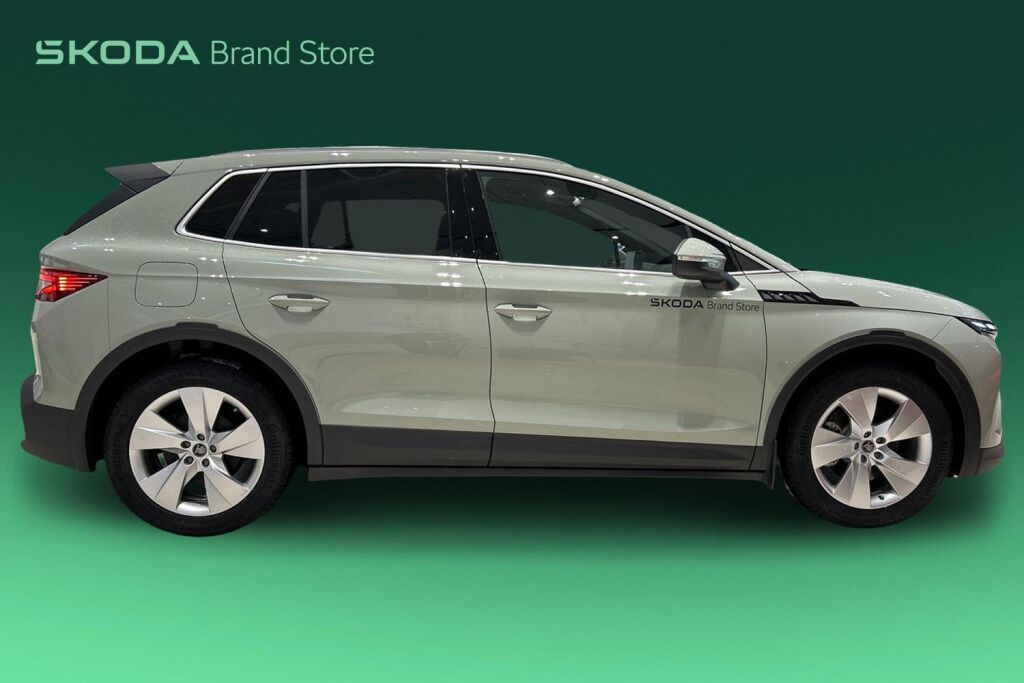 Skoda Elroq 2026 50 Style