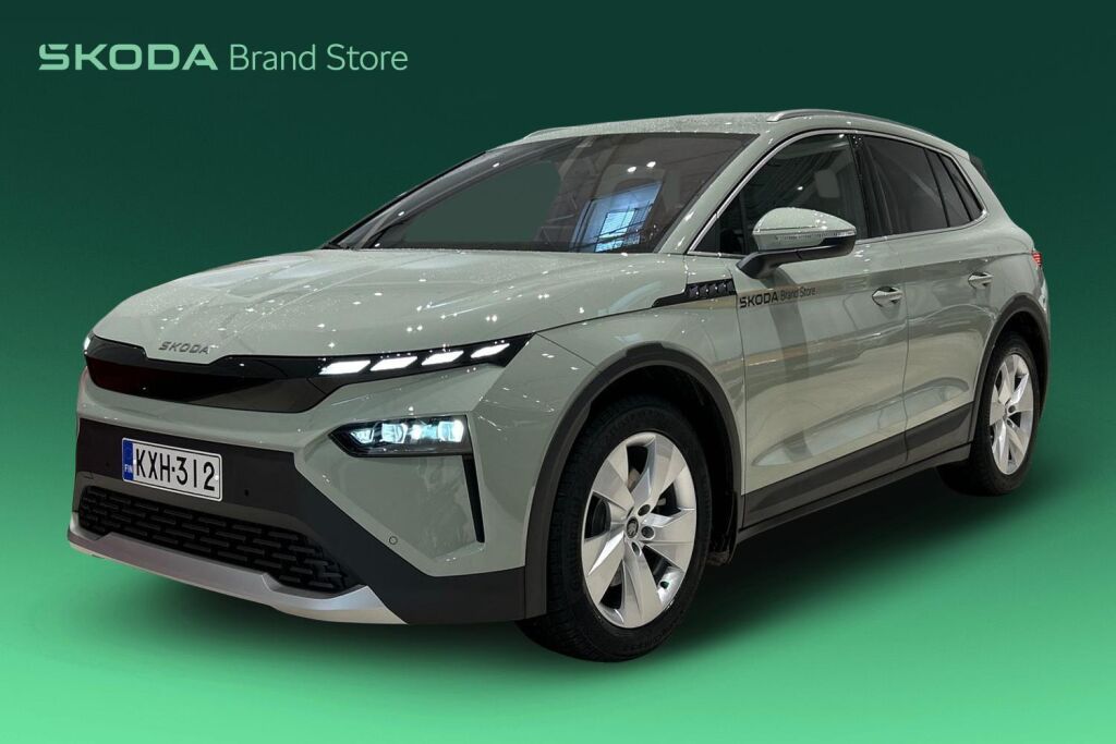 Skoda Elroq 2026 50 Style