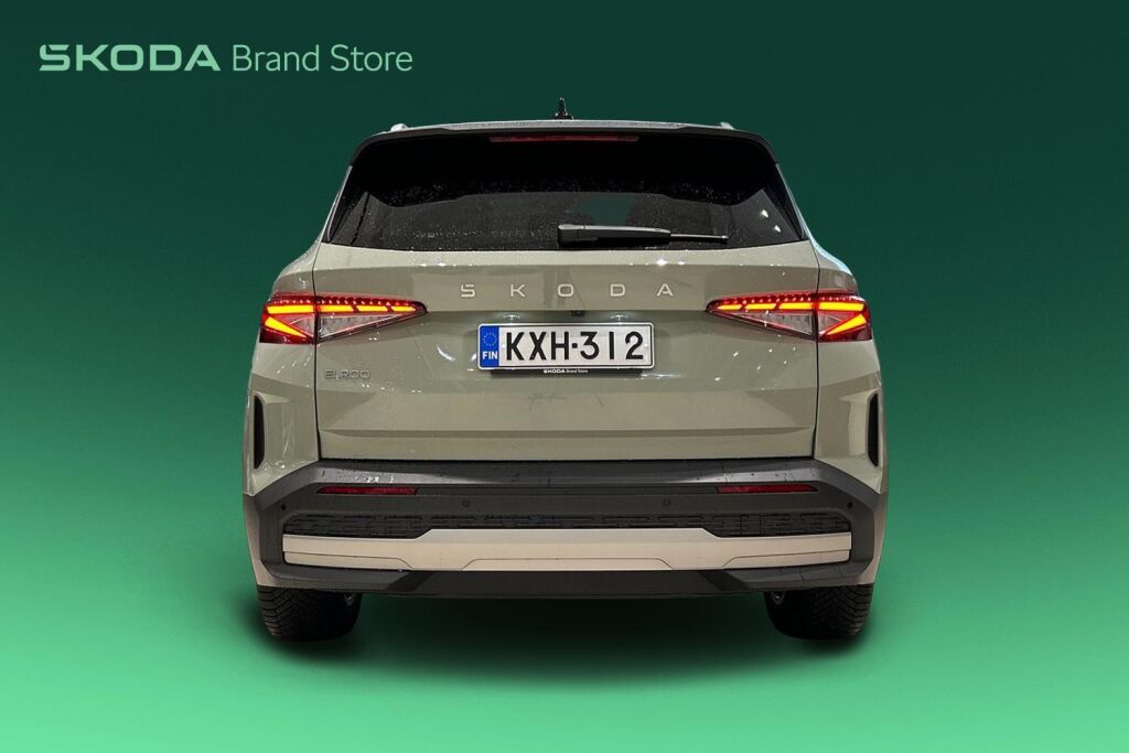 Skoda Elroq 2026 50 Style