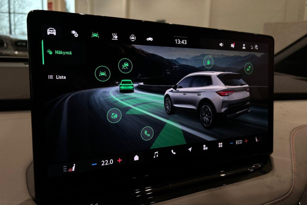 Skoda Elroq 2026 50 Style