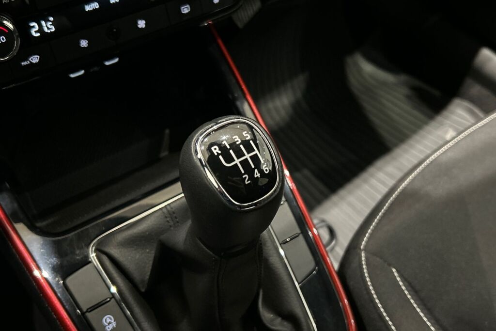 Skoda Fabia 2025 1.0 TSI 116 Monte Carlo