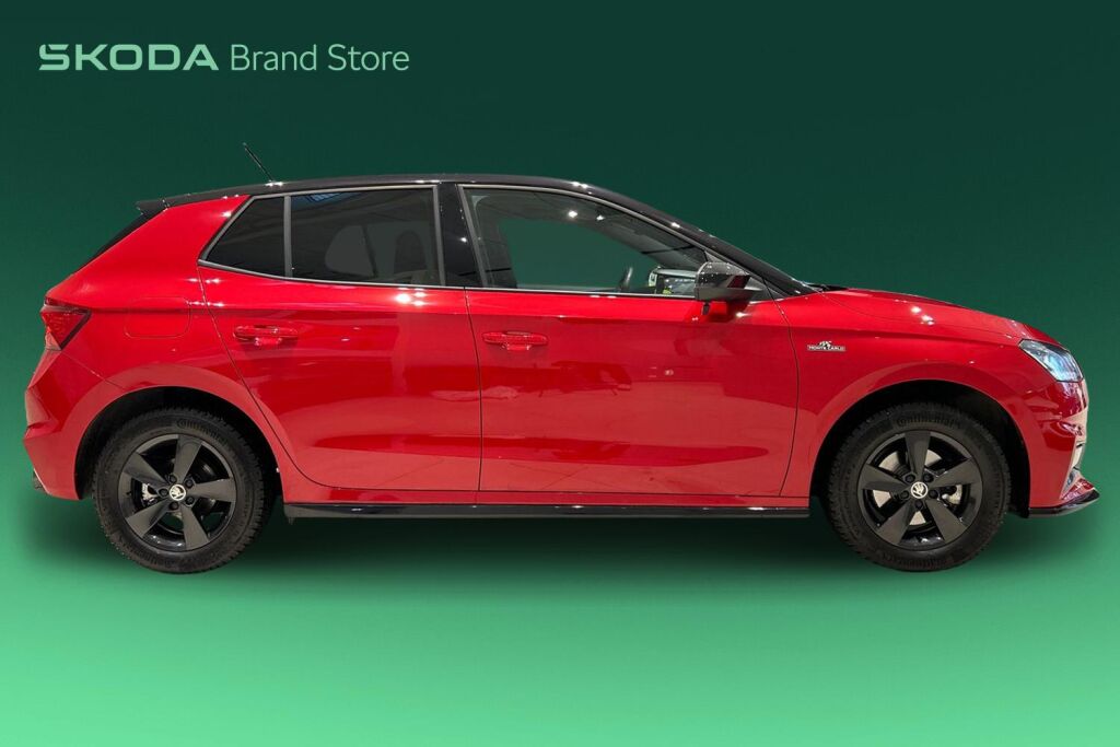 Skoda Fabia 2025 1.0 TSI 116 Monte Carlo