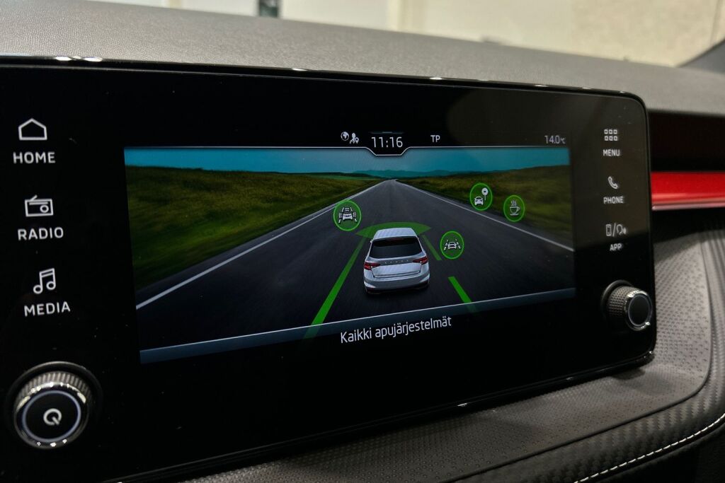 Skoda Fabia 2025 1.0 TSI 116 Monte Carlo