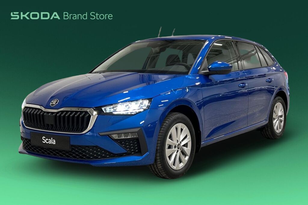 Skoda Scala 2025 1.0 TSI 116 Selection DSG Autom.
