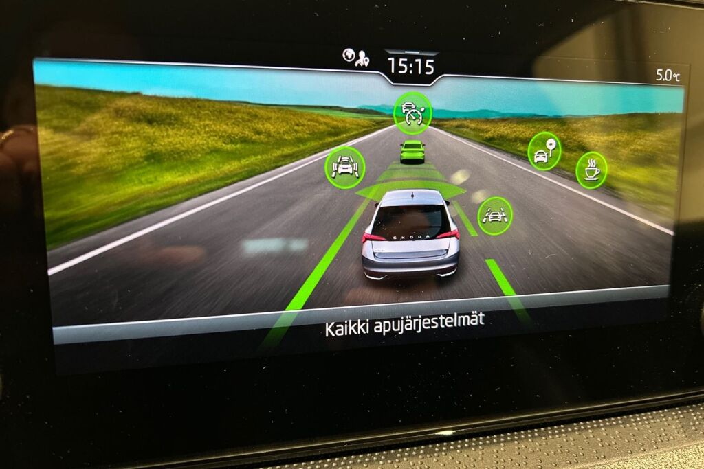 Skoda Scala 2025 1.0 TSI 116 Selection DSG Autom.