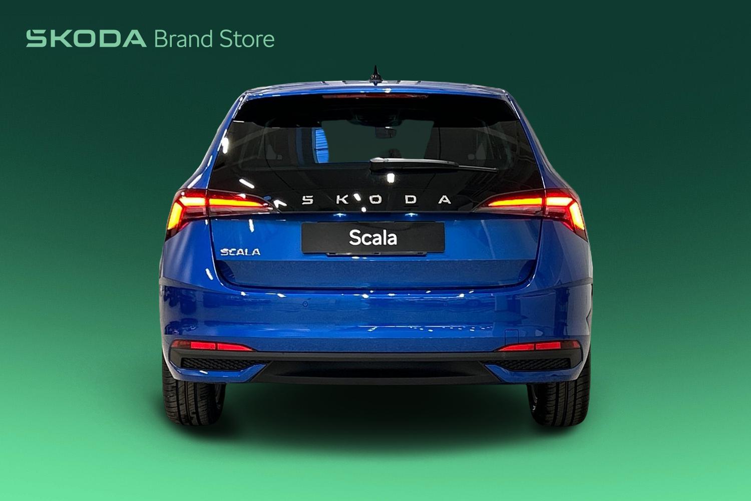 Skoda Scala 2025, kuva 3/24