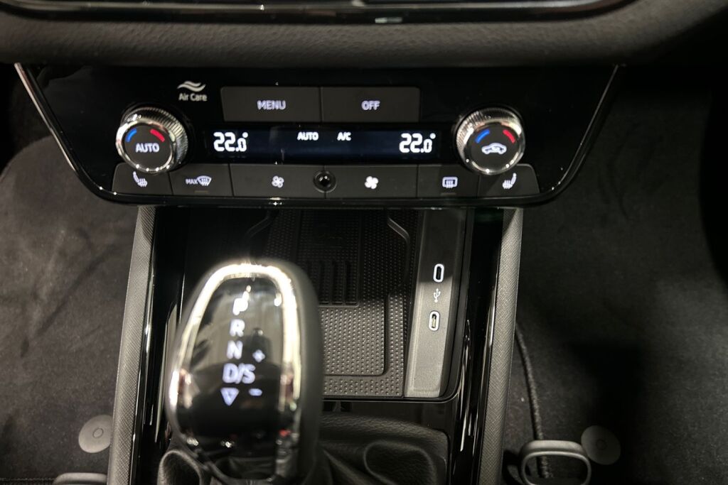 Skoda Scala 2025 1.0 TSI 116 Selection DSG Autom.