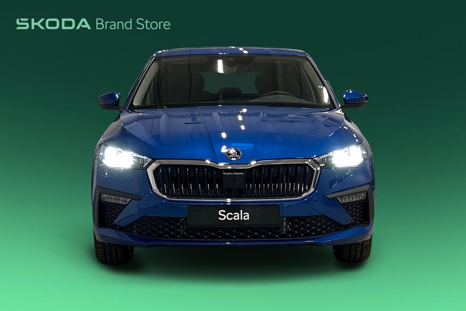 Skoda Scala 2025, kuva 4/24