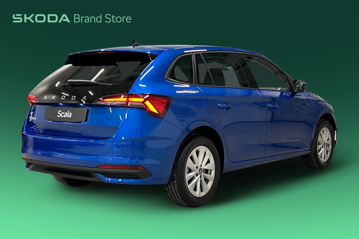 Skoda Scala 2025, kuva 2/24