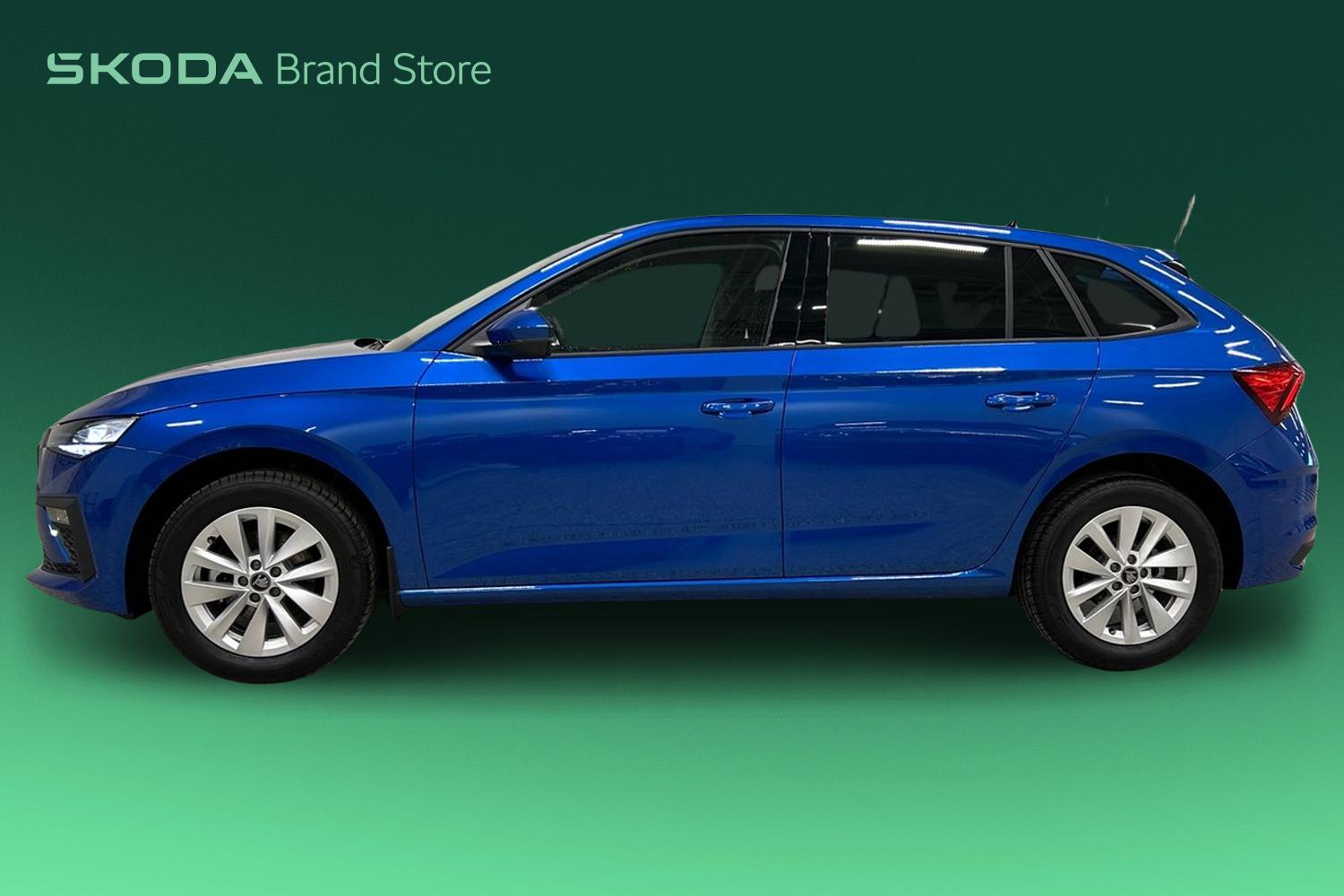 Skoda Scala 2025, kuva 5/24