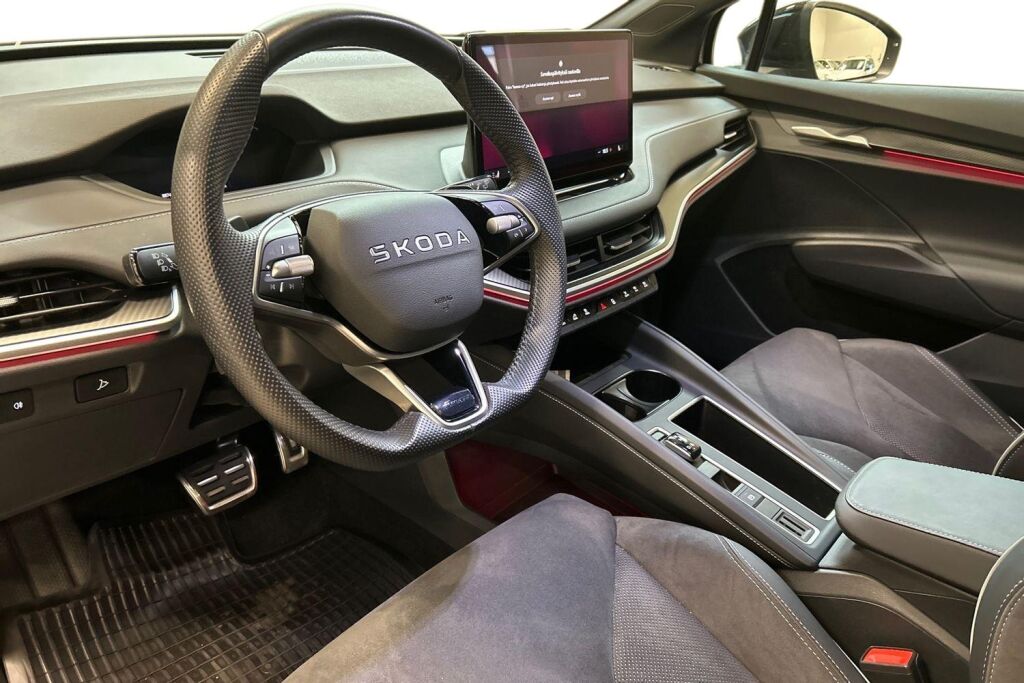 Skoda Elroq 2025 60 SportLine
