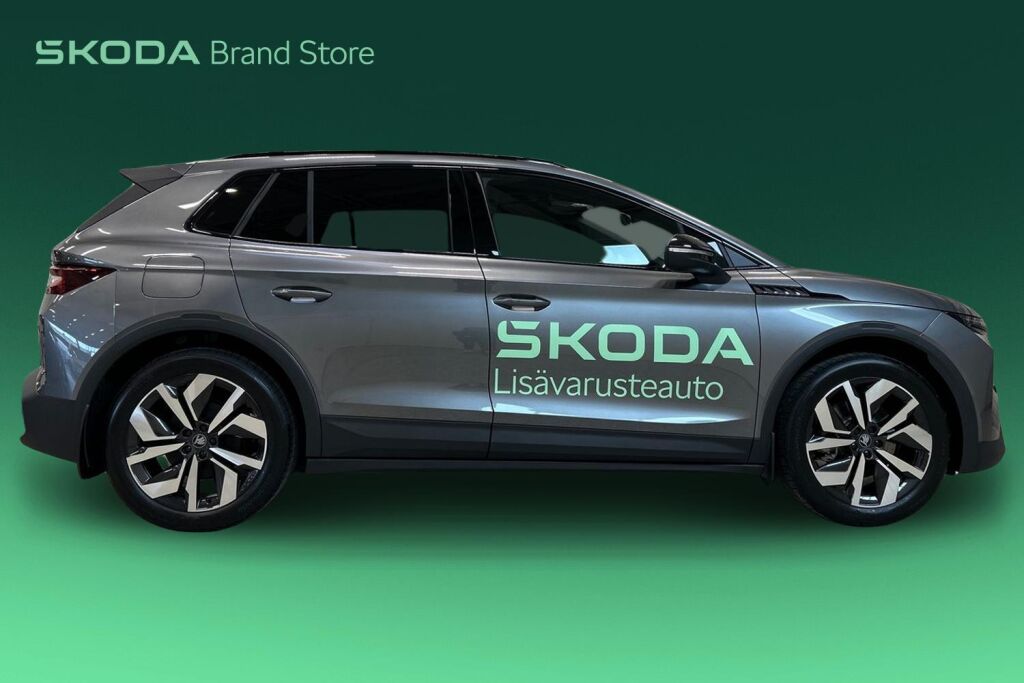 Skoda Elroq 2026 60 SportLine