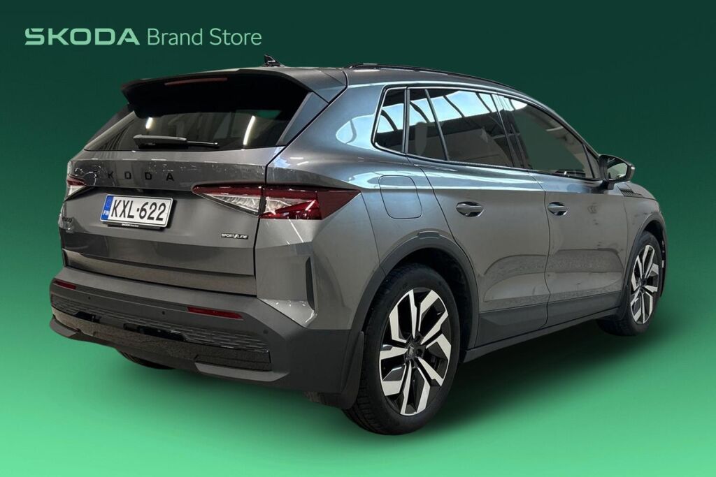 Skoda Elroq 2025 60 SportLine