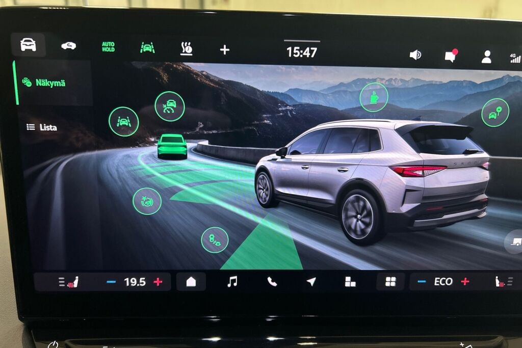 Skoda Elroq 2025 60 SportLine