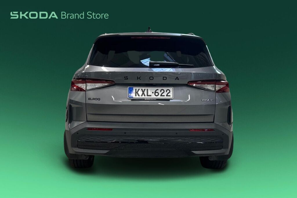 Skoda Elroq 2025 60 SportLine
