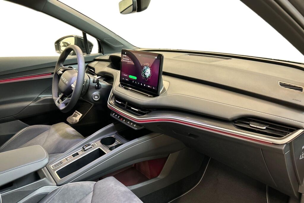 Skoda Elroq 2026 60 SportLine