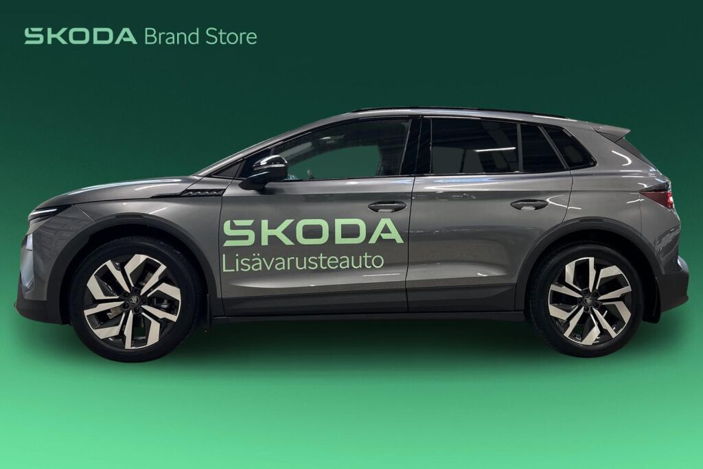 Skoda Elroq 2026 60 SportLine
