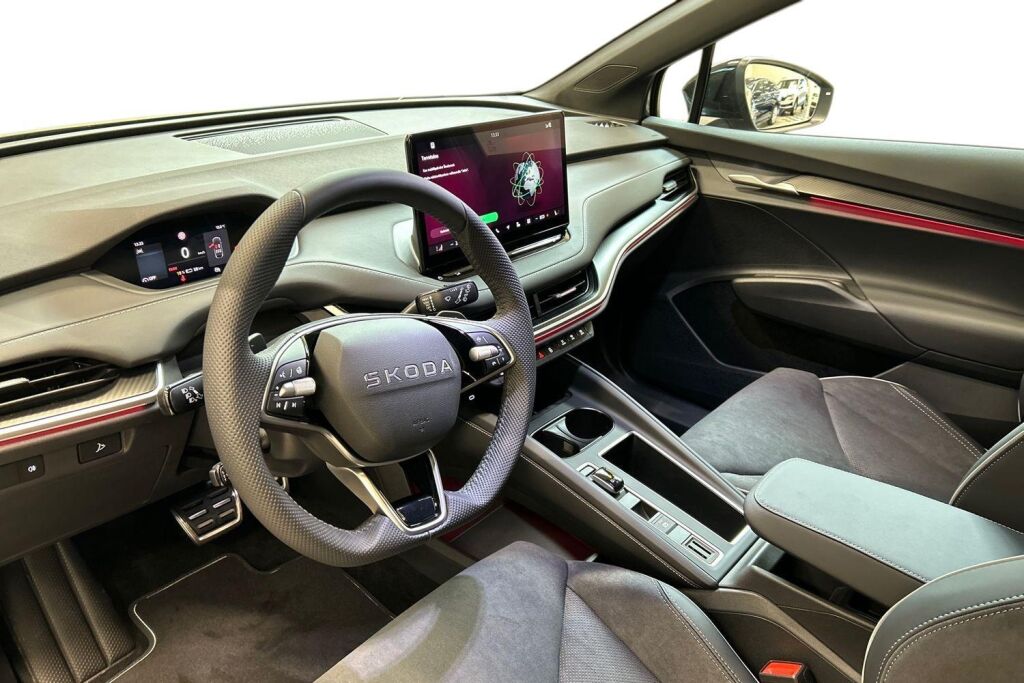 Skoda Elroq 2026 60 SportLine