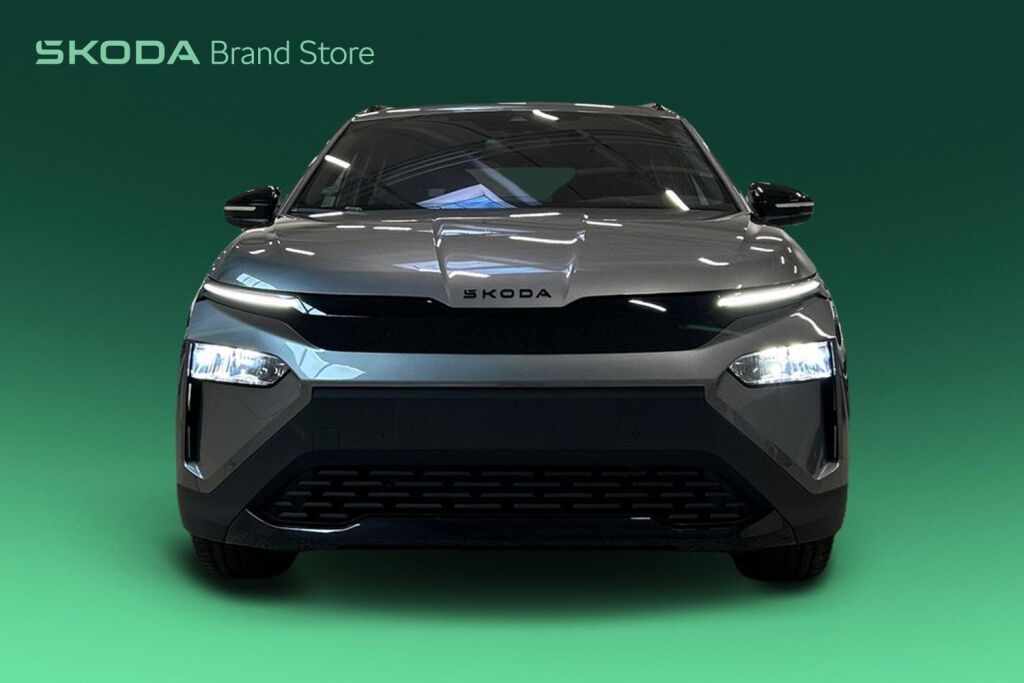 Skoda Elroq 2026 60 SportLine