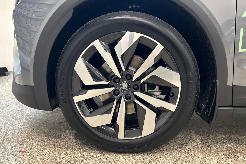 Skoda Elroq 2026 60 SportLine