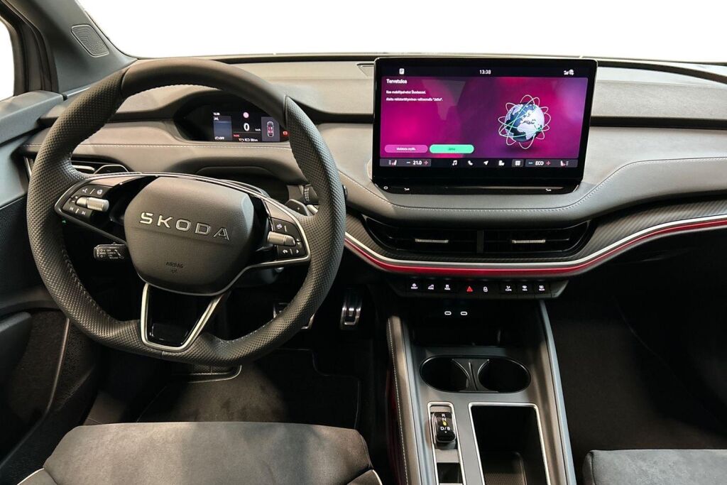 Skoda Elroq 2026 60 SportLine