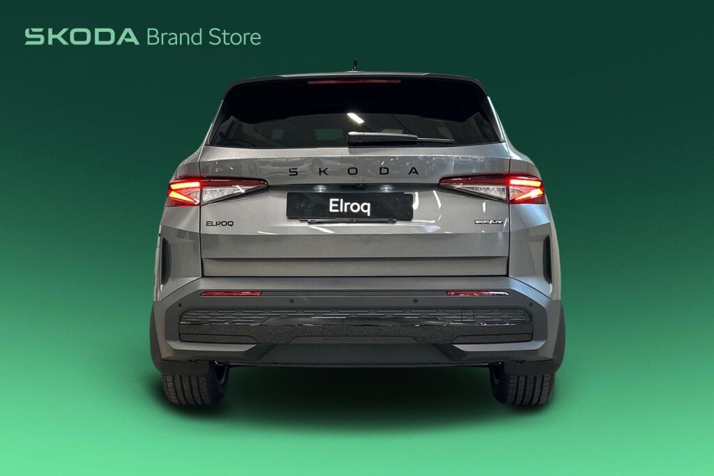 Skoda Elroq 2026 60 SportLine