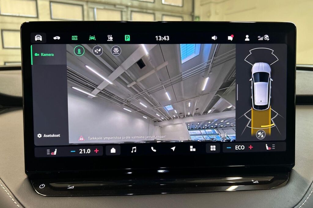 Skoda Elroq 2026 60 SportLine