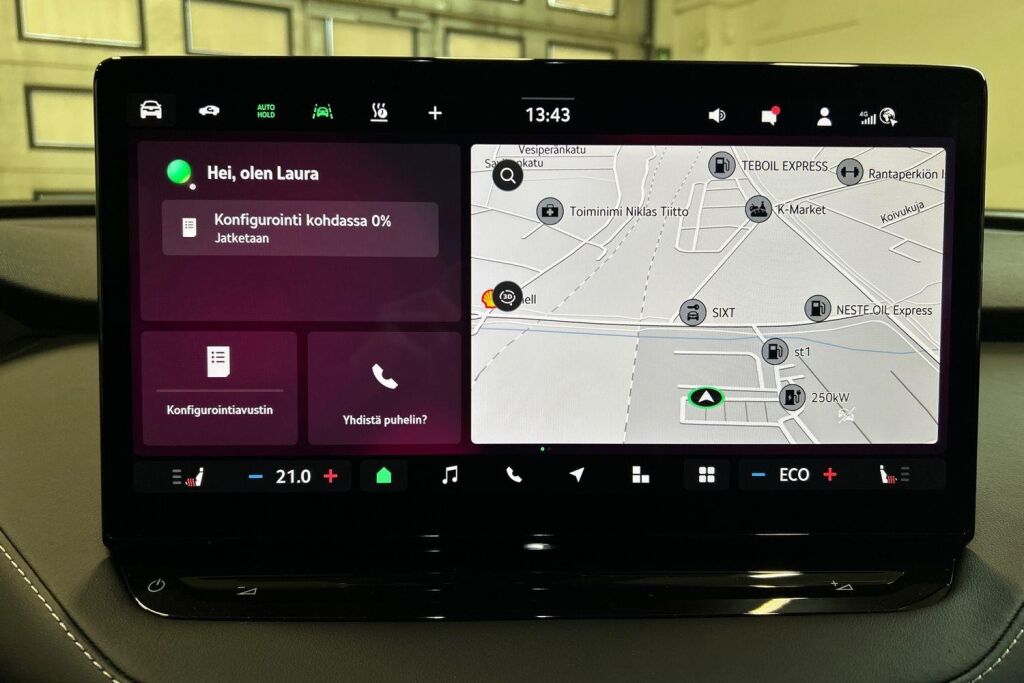 Skoda Elroq 2026 60 SportLine