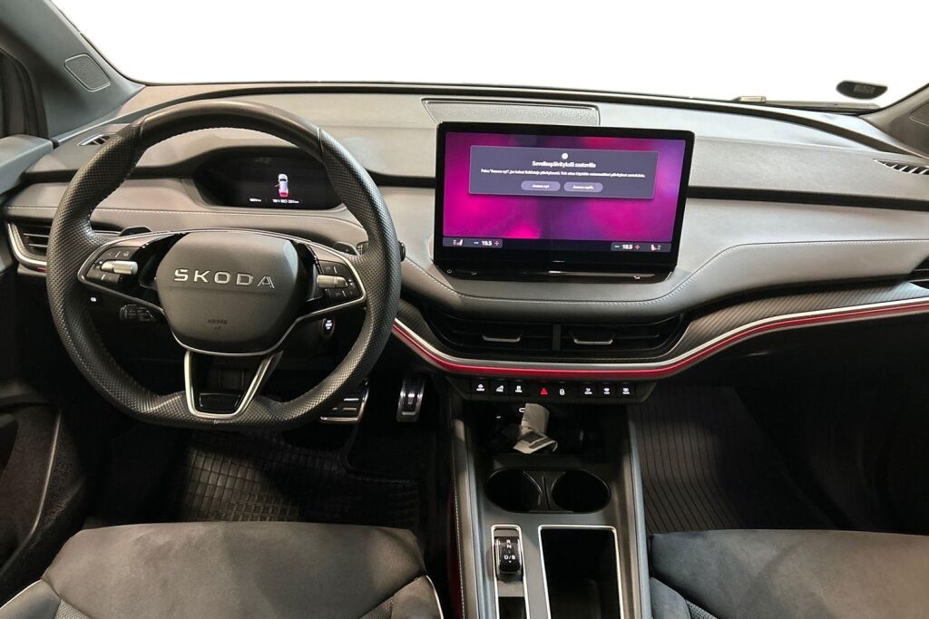 Skoda Elroq 2025 60 SportLine