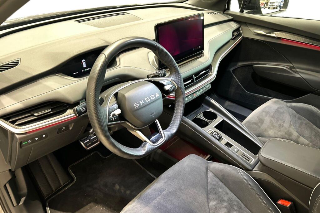 Skoda Elroq 2025 60 SportLine