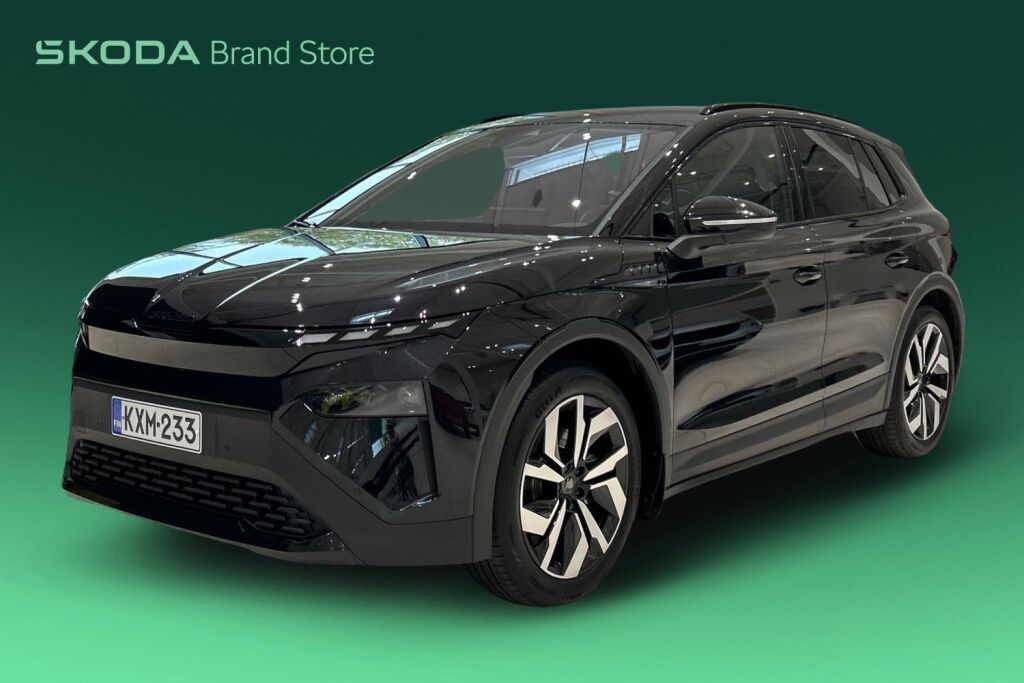 Skoda Elroq 2025 60 SportLine