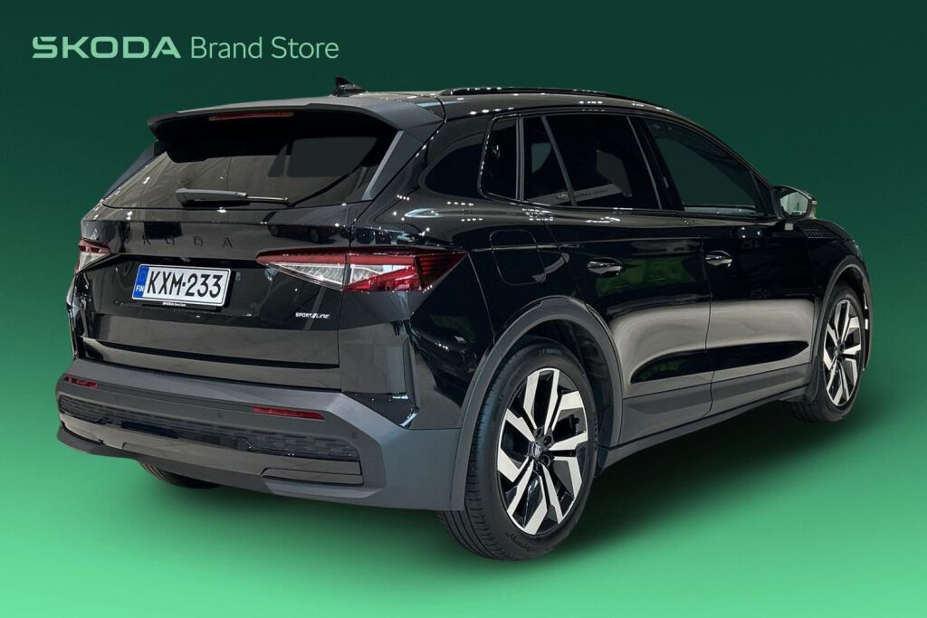 Skoda Elroq 2025 60 SportLine