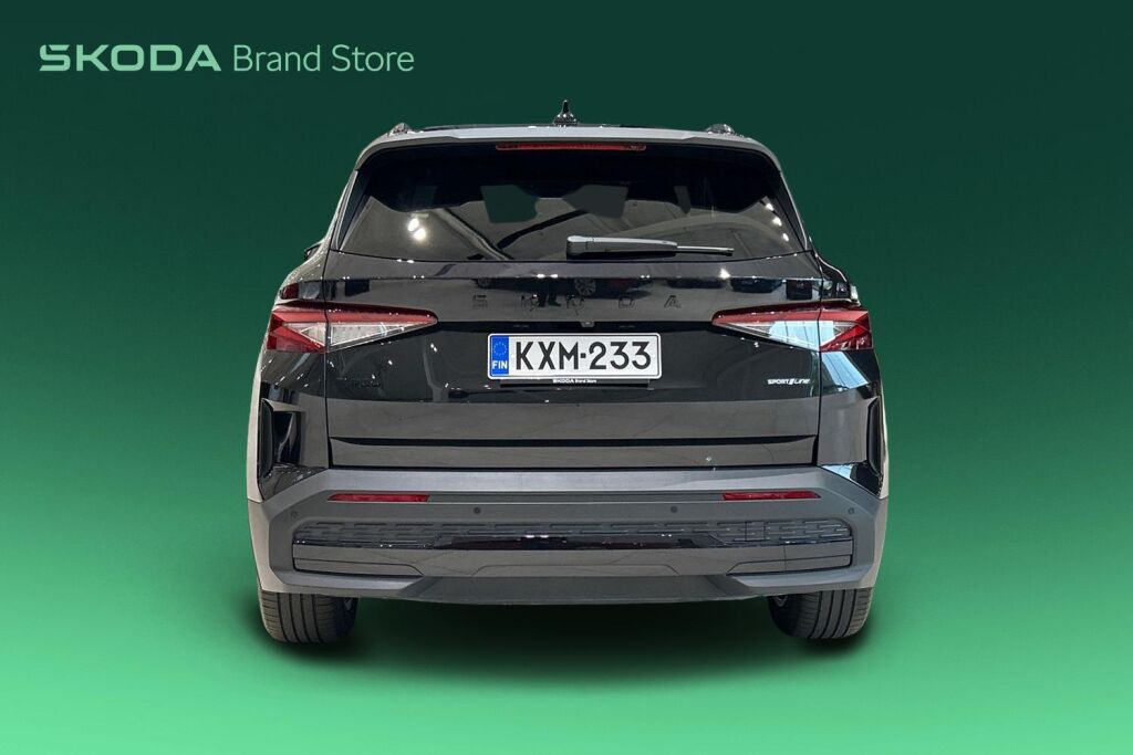 Skoda Elroq 2025 60 SportLine