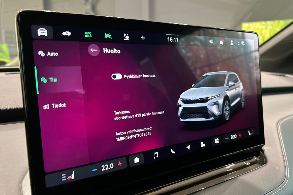 Skoda Elroq 2025 60 SportLine