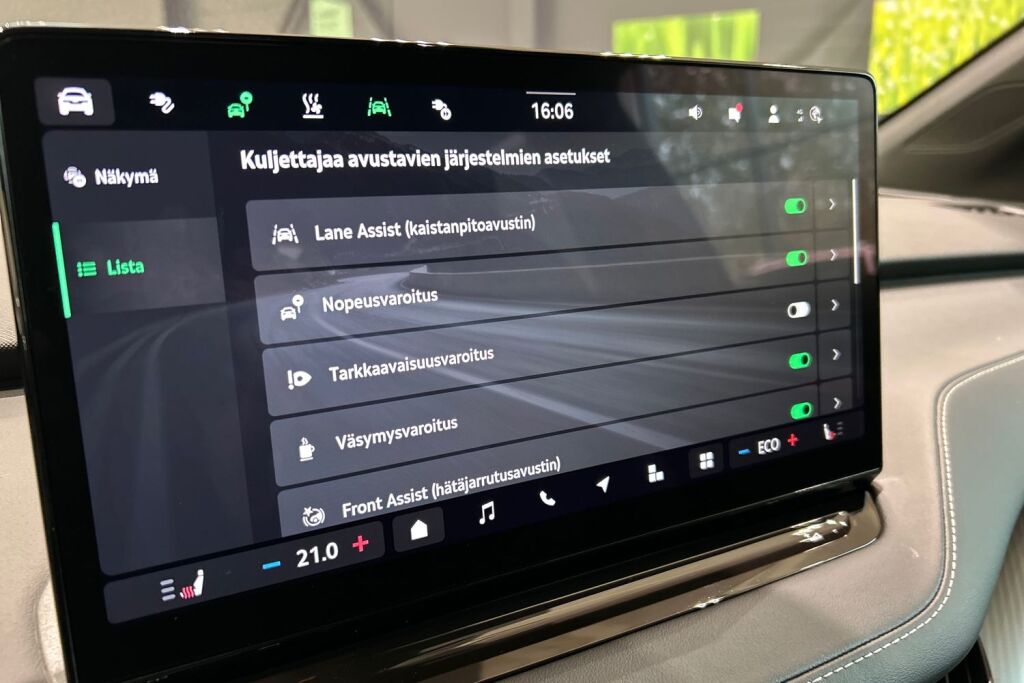 Skoda Elroq 2025 60 SportLine