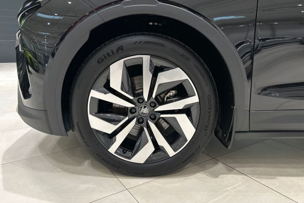 Skoda Elroq 2025 60 SportLine