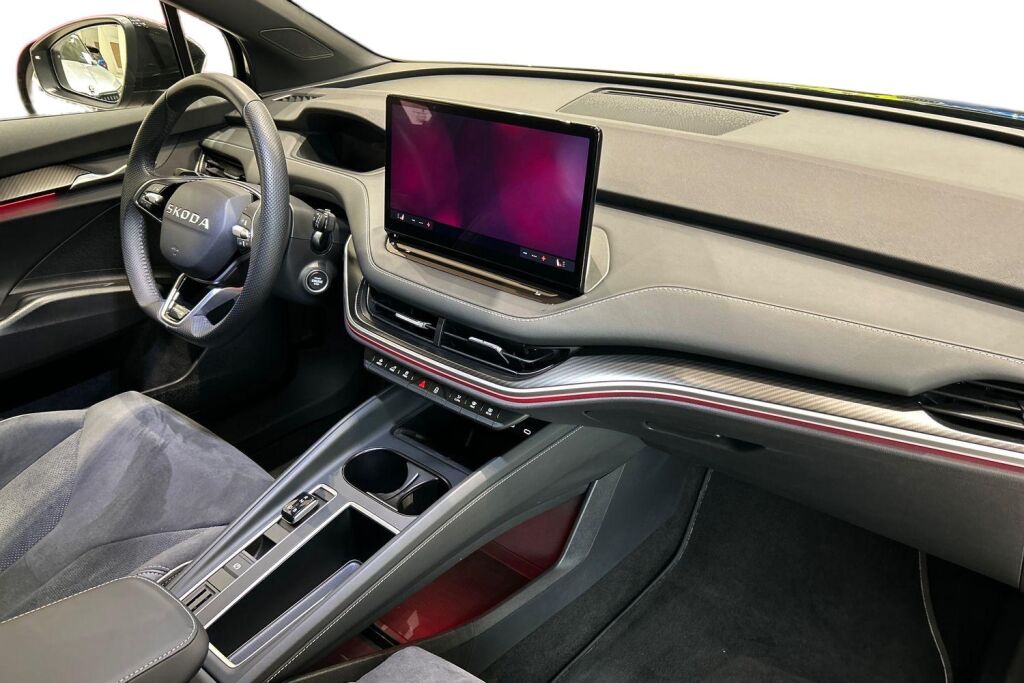 Skoda Elroq 2025 60 SportLine