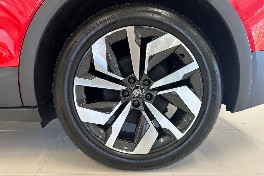 Skoda Elroq 2026 60 SportLine